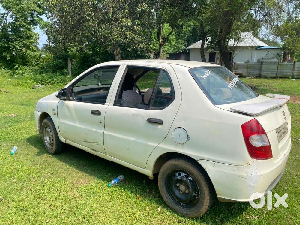 Tata Car Hybrid 2014