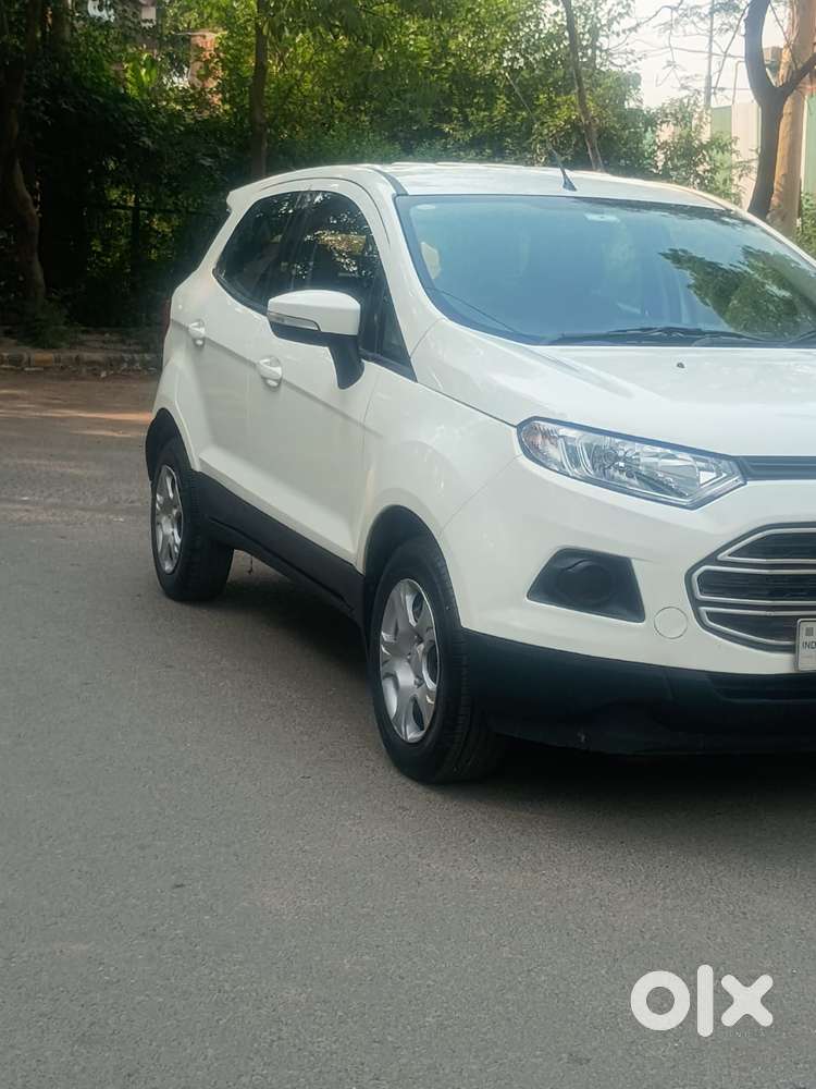 Ford Ecosport 1.5 Tdci Trend, 2016, Diesel