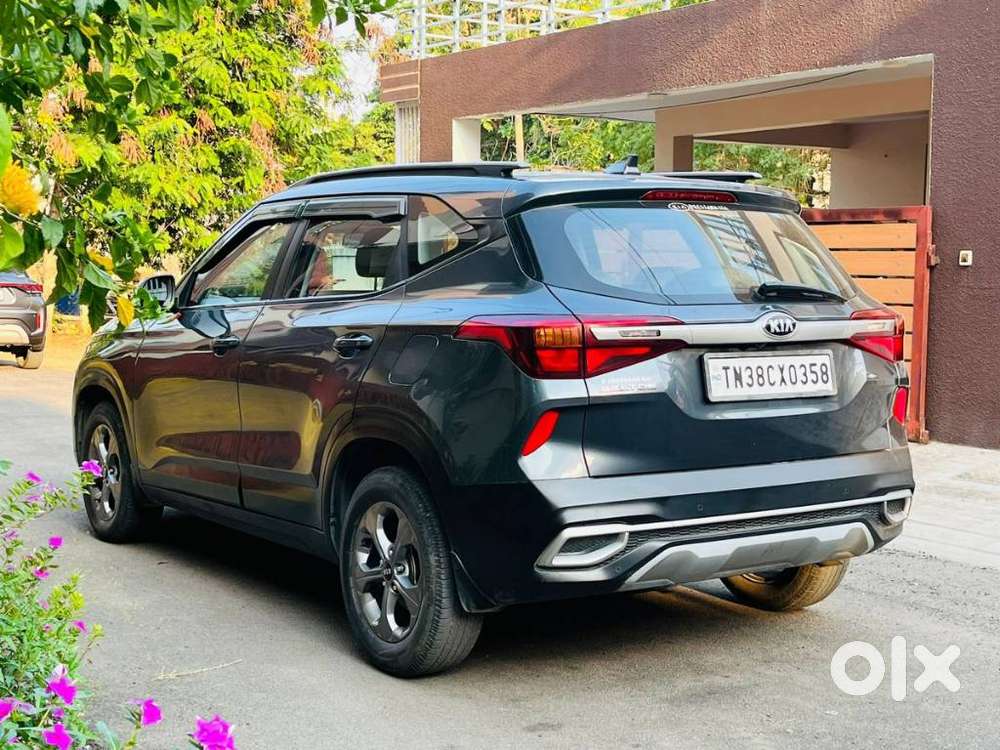 Kia Seltos, 2021, Diesel