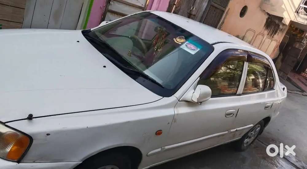 Hyundai Accent 2008 Petrol 100000 Km Driven