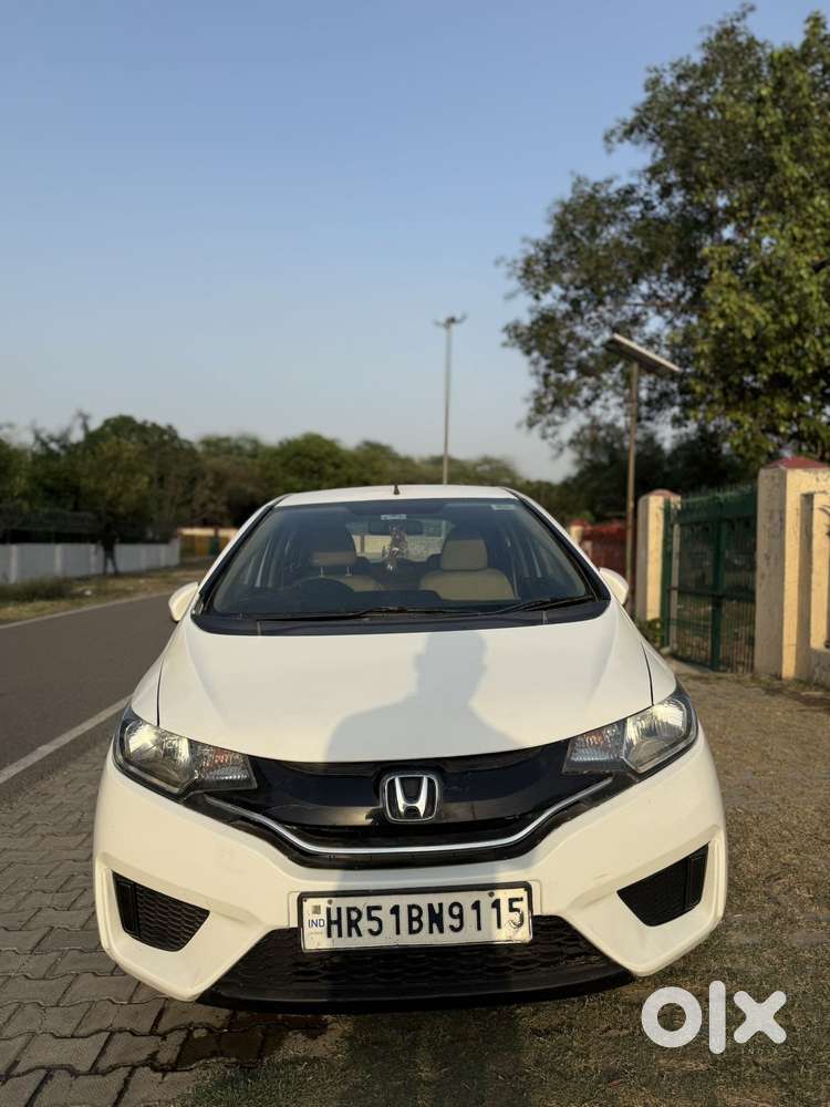 Honda Jazz S Mt I-dtec, 2017, Diesel