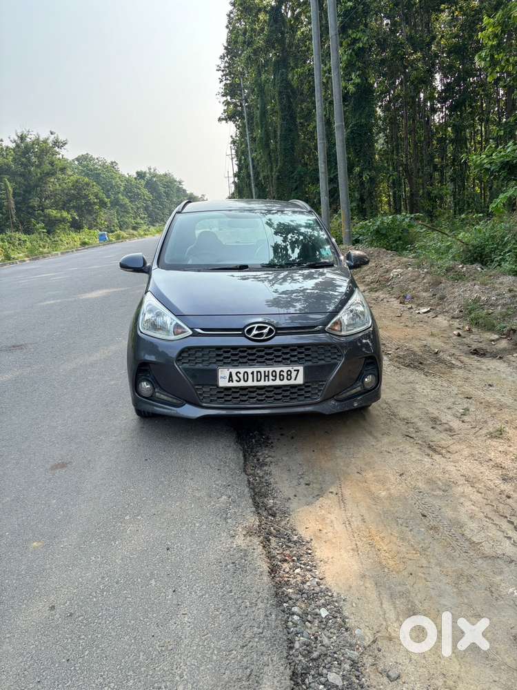 Hyundai Grand I10 Sportz 2017