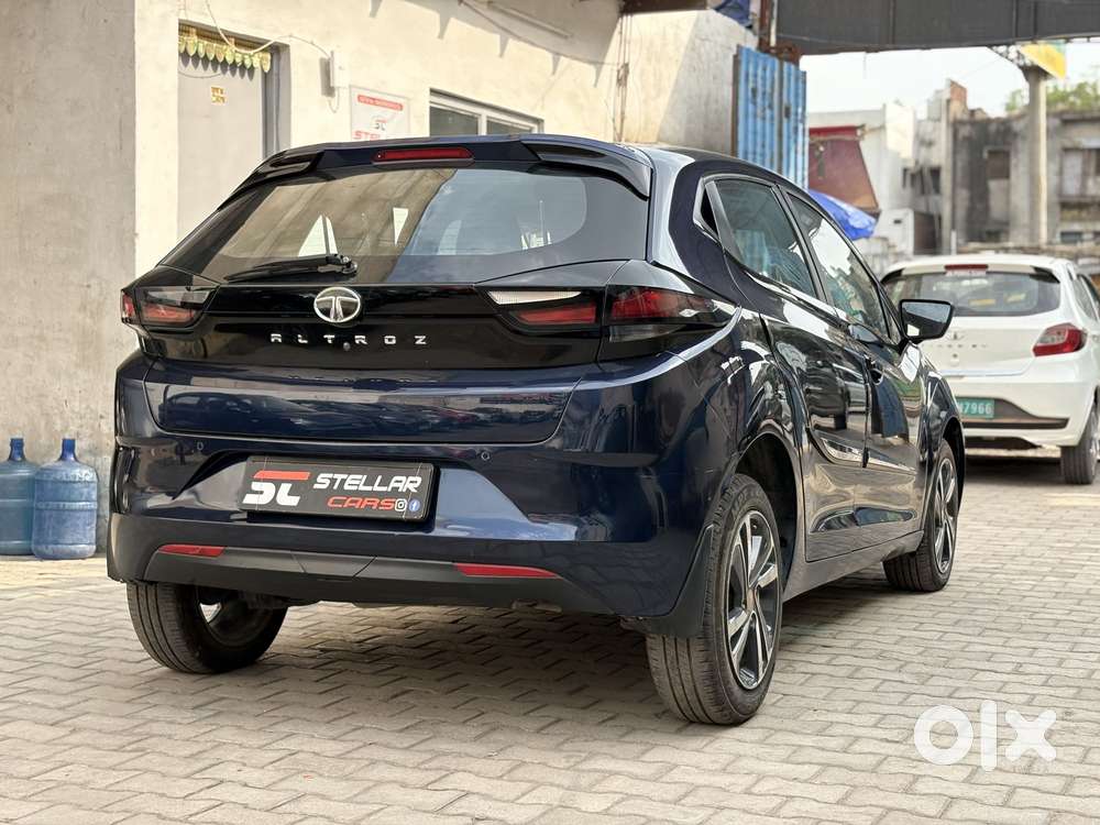 Tata Altroz Xz Plus (s) Diesel, 2023, Diesel