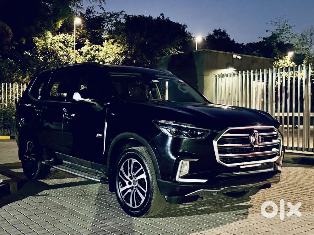 Mg Gloster Savvy 7 Seater, 2023, Diesel