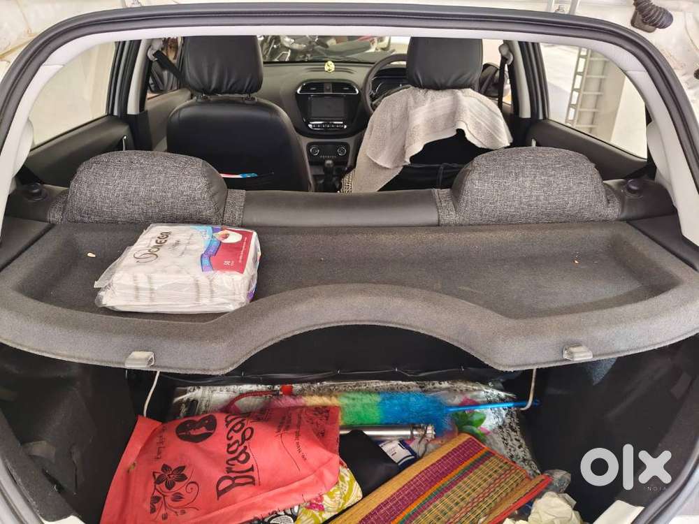 Tata Tiago Xz Plus 2021 Company Fitted Reverse Camera And Music System