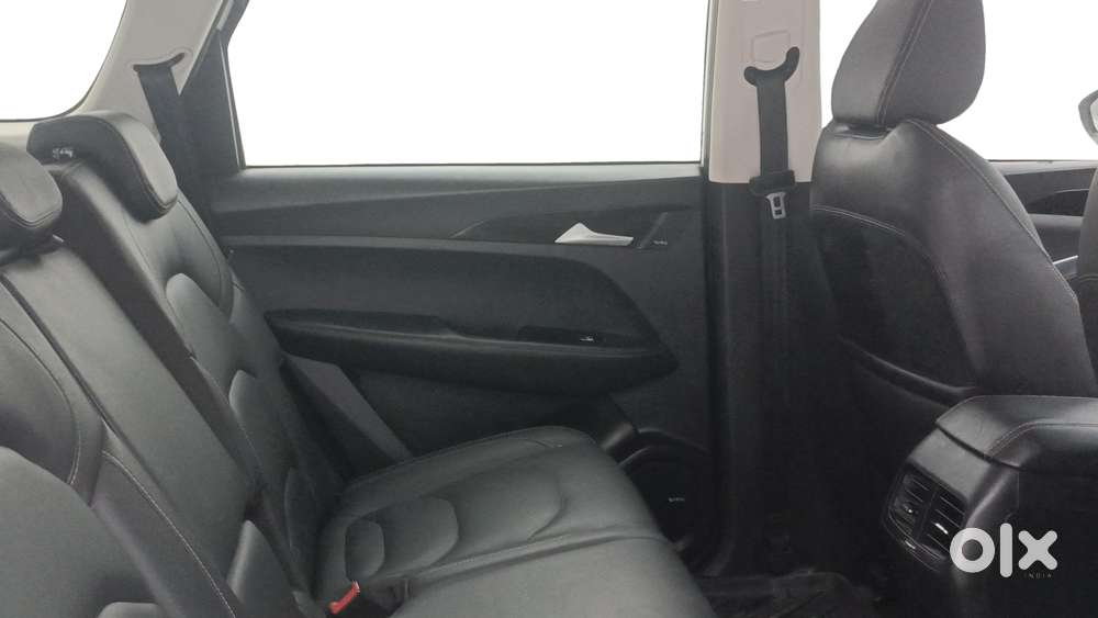 Mg Hector Sharp Dct Petrol, 2019, Petrol