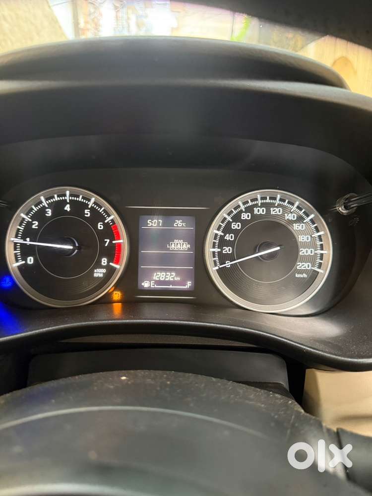 Toyota Glanza Petrol 2024