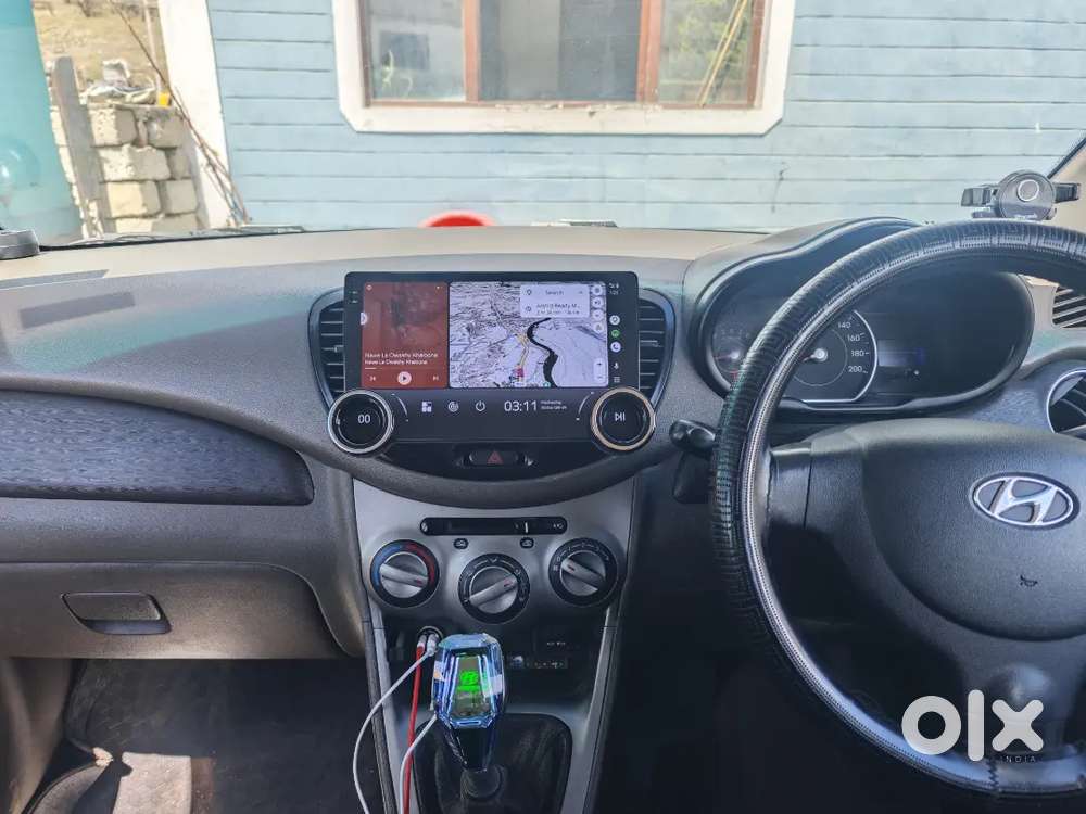 Hyundai I10 2017 Petrol Well Maintained