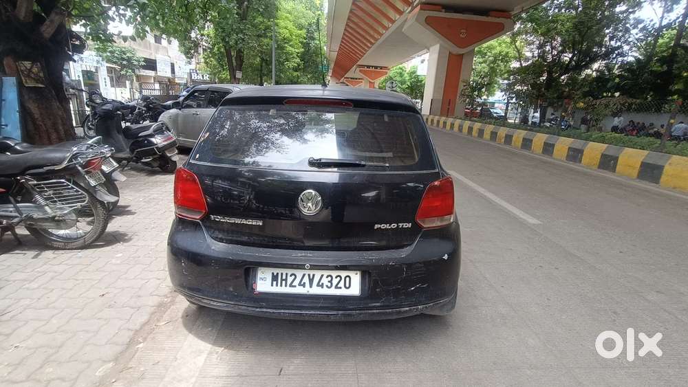 Volkswagen Polo Diesel Manual 2011