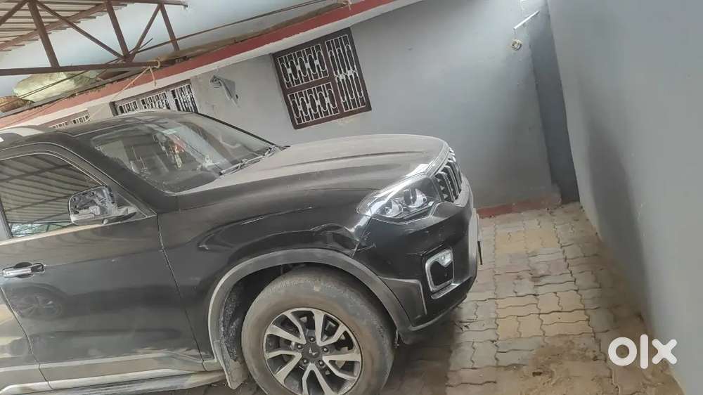 Mahindra Scorpio N 2023 Diesel 98000 Km Driven
