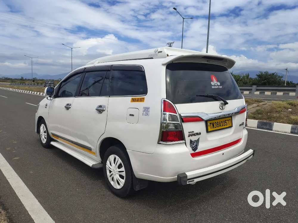 Toyota Innova Vx 2009