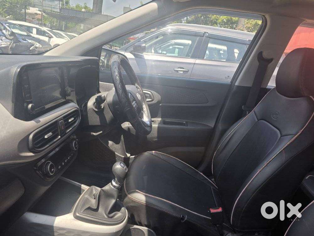 Hyundai Exter Sx 1.2 Cng Mt, 2023, Cng & Hybrids