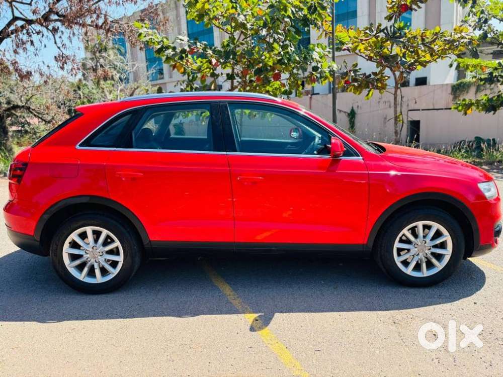 Audi Q3 2.0 Tdi Quattro, 2014, Diesel