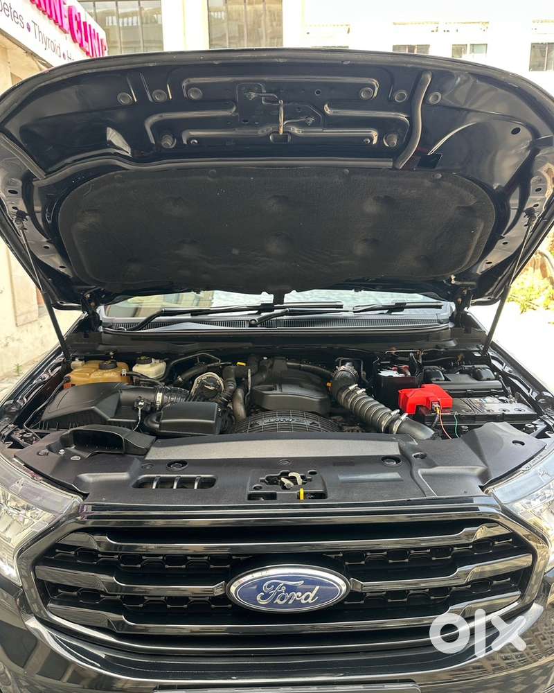 Ford Endeavour 2021 Diesel Automatic Car