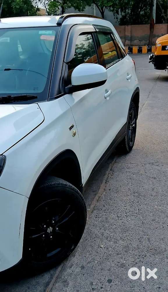 Maruti Suzuki Brezza Diesel 90000 Km Driven