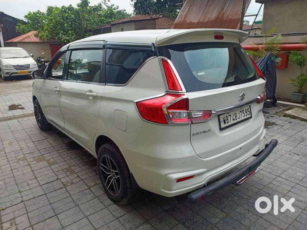 Maruti Suzuki Ertiga 2022-2023  Vxi, 2021, Petrol
