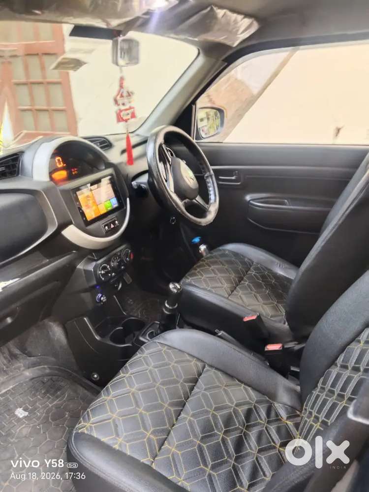Maruti Suzuki S-presso 1.0 Vxi Plus 2021