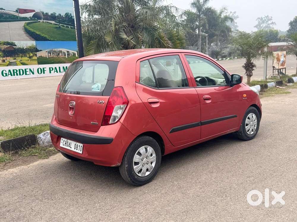 Hyundai I10 2010 Petrol Well Maintained