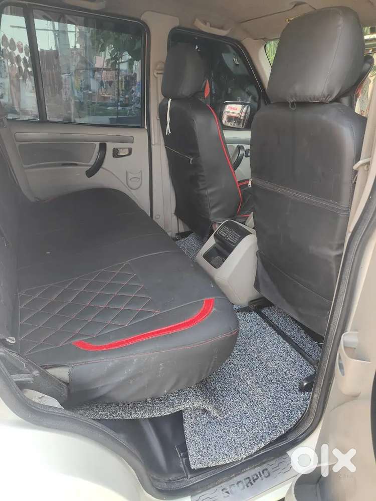 Mahindra Scorpio 2017 डीज़ल