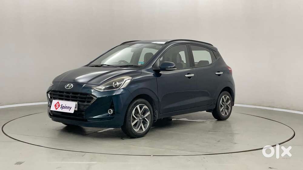 Hyundai Grand I10 Nios Asta 1.2 Kappa Vtvt, 2019, Petrol