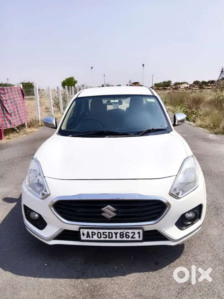 Maruti Suzuki Dzire 2017