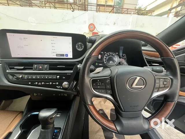 Lexus Es, 2023, Petrol