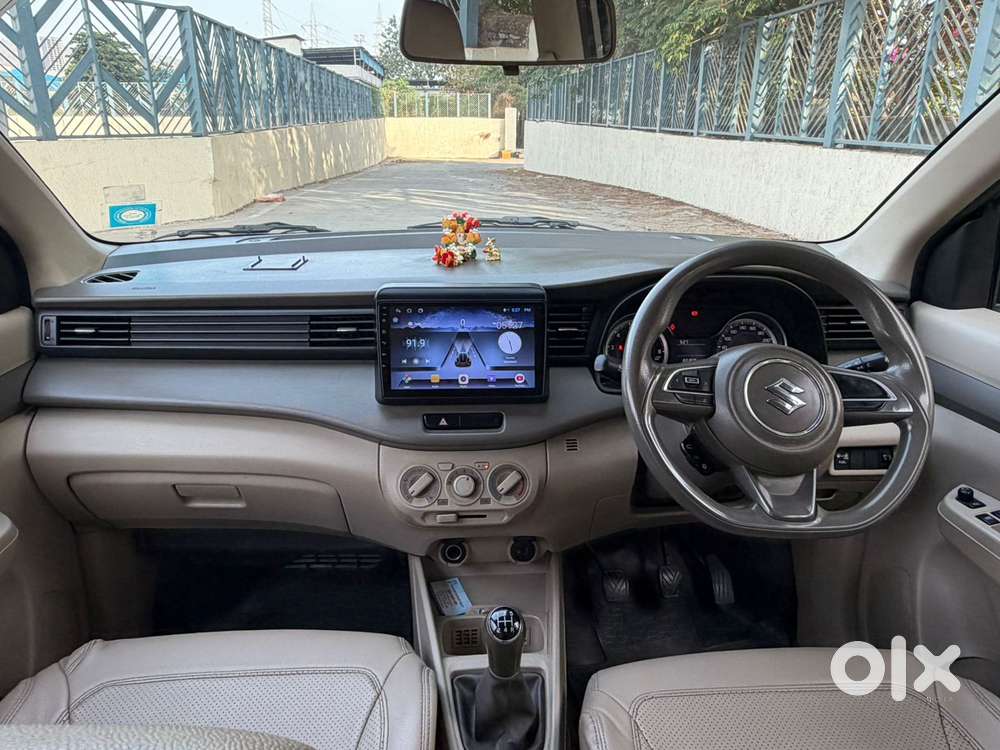 Maruti Suzuki Ertiga 2022-2023 Vxi Cng, 2021, Cng & Hybrids