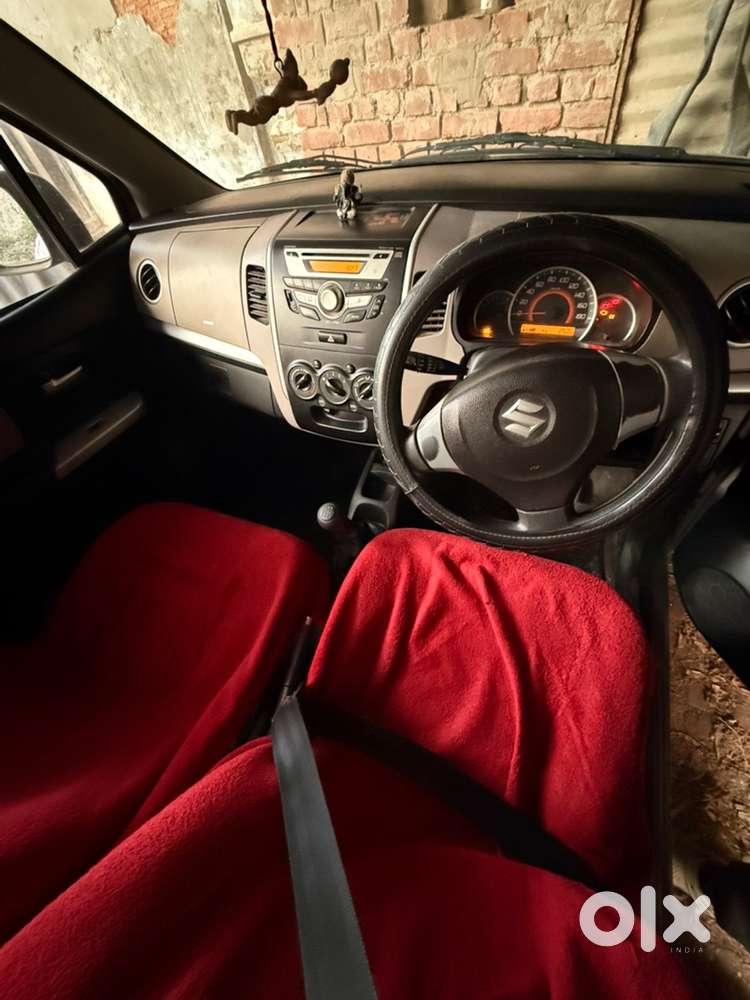 2014 Maruti Suzuki Wagon R