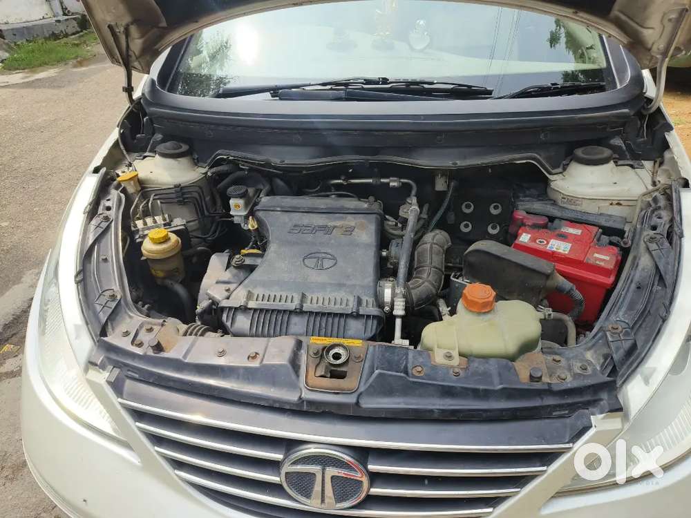 Tata Manza 1.4 Aura Safire 2010