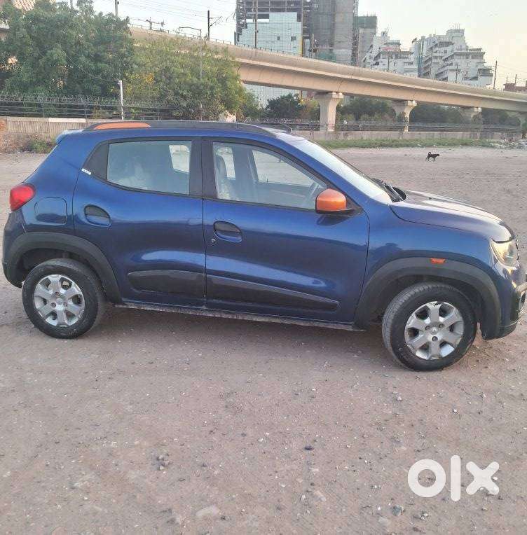 Renault Kwid Rxt Amt Climber (automatic), 2018, Petrol