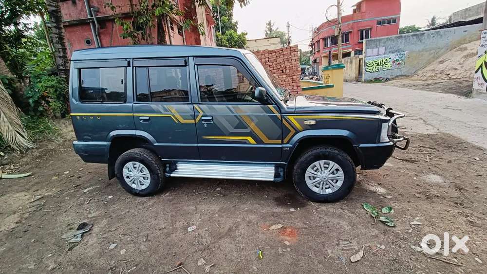 Tata Sumo Gold 2013 Diesel Well Maintained