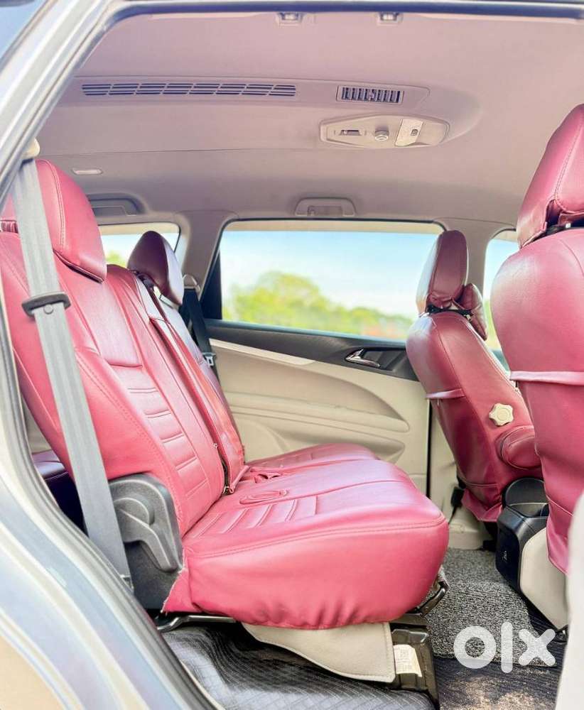 Mahindra Marazzo M6 8str, 2020, Diesel