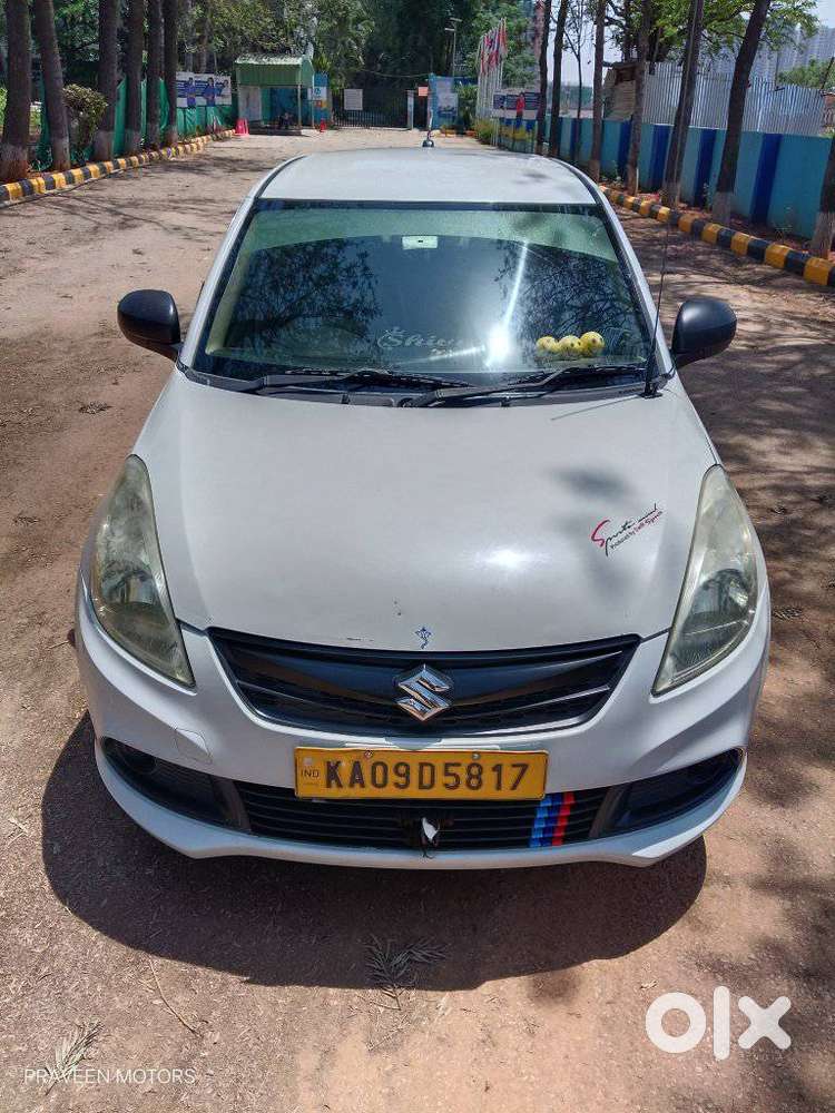 Maruti Suzuki Swift Dzire Tour Ldi, 2019, Diesel