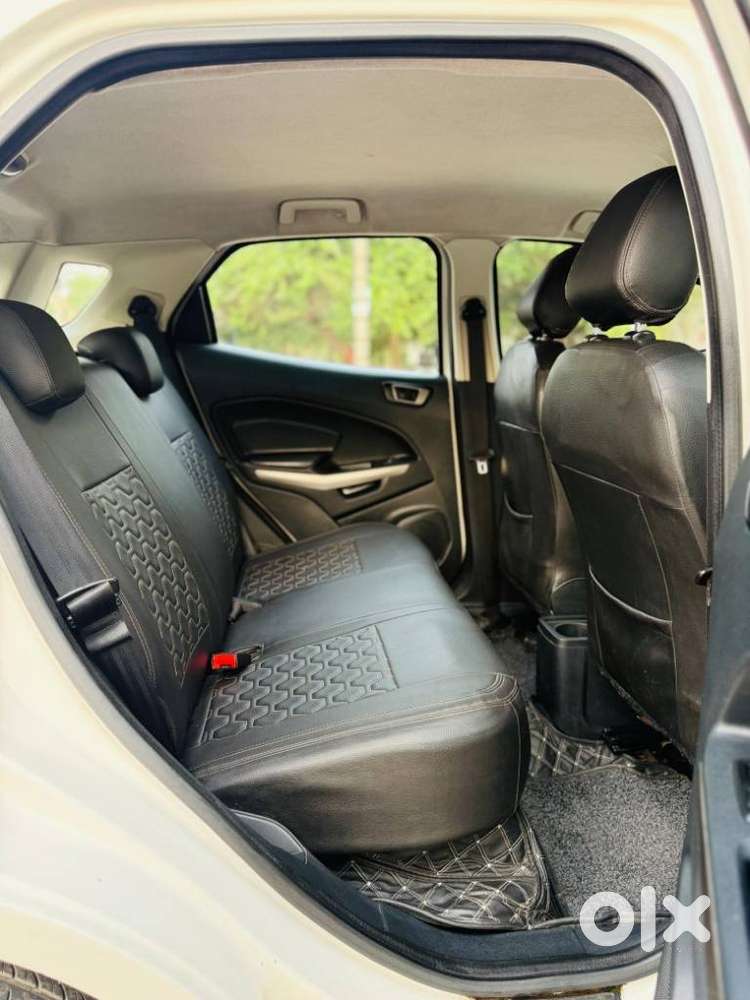 Ford Ecosport 1.5 Ti Vct Mt Trend, 2018, Petrol