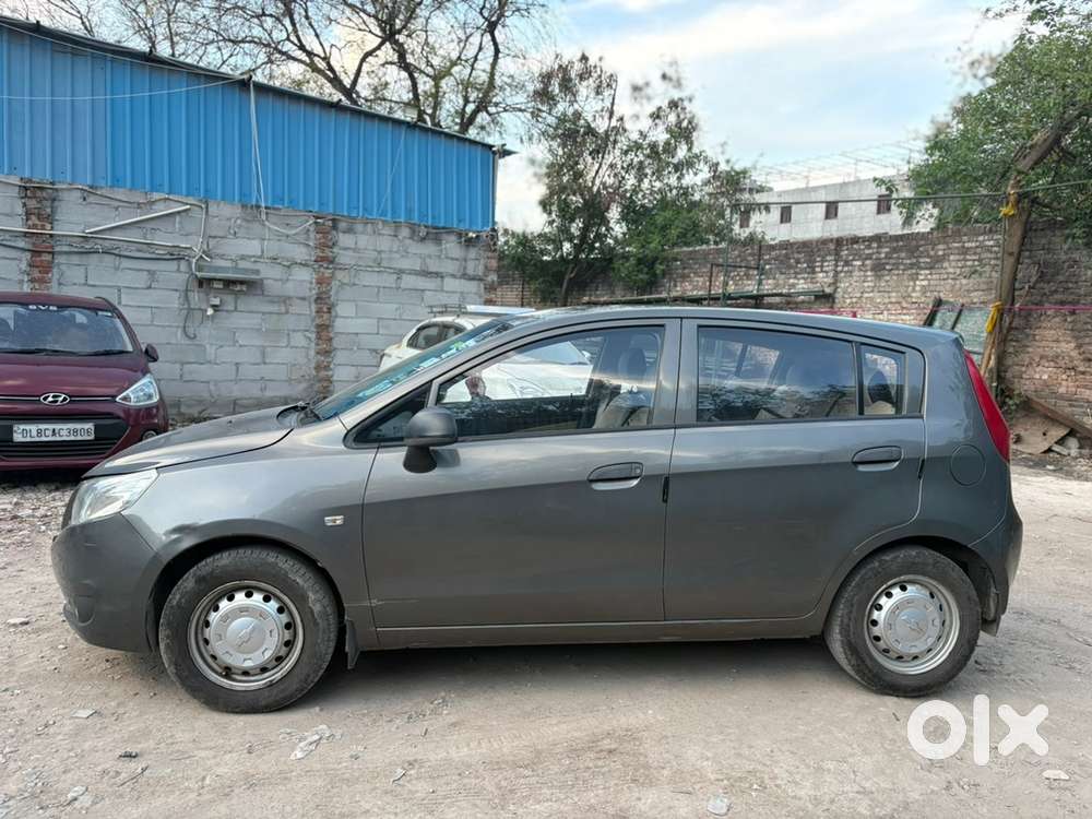 Chevrolet Sail U-va 2016 Petrol Well Maintained