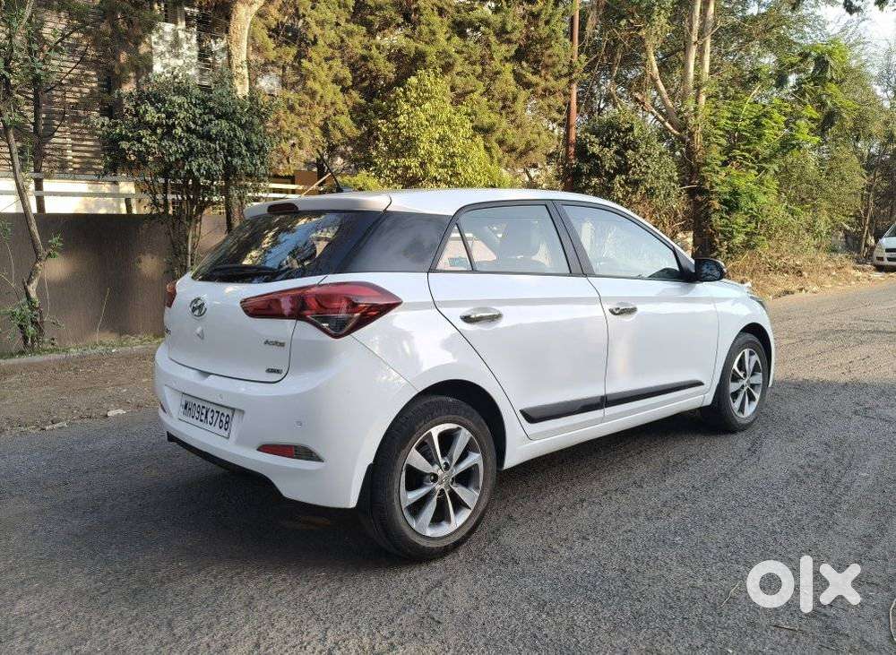 Hyundai Elite I20 Asta Option Diesel, 2017, Diesel