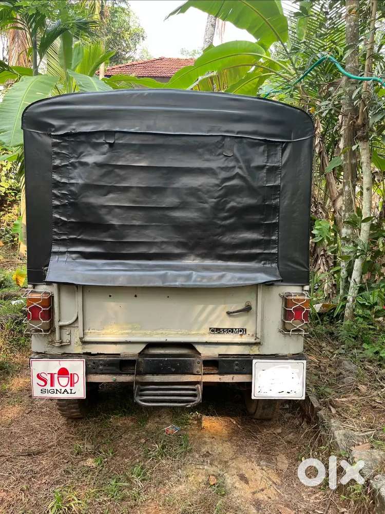 Jeep 1996di
