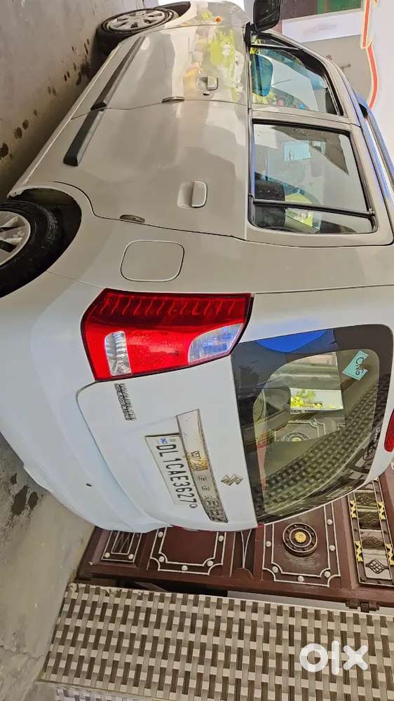 Maruti Suzuki Wagon R 2016 Cng & Hybrids Well Maintained