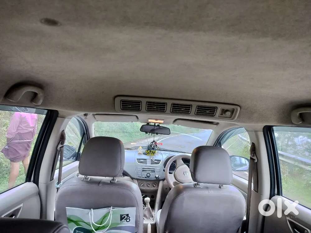 Maruti Suzuki Ertiga 2012 Petrol Well Maintained