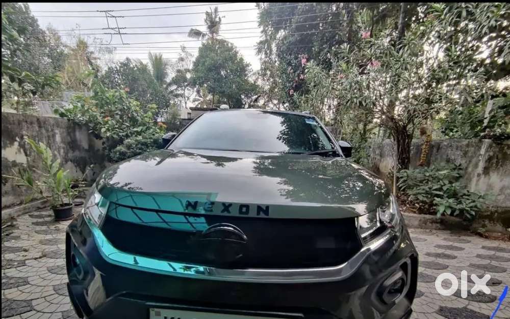 Tata Nexon 2021 Petrol (60000kms Driven)