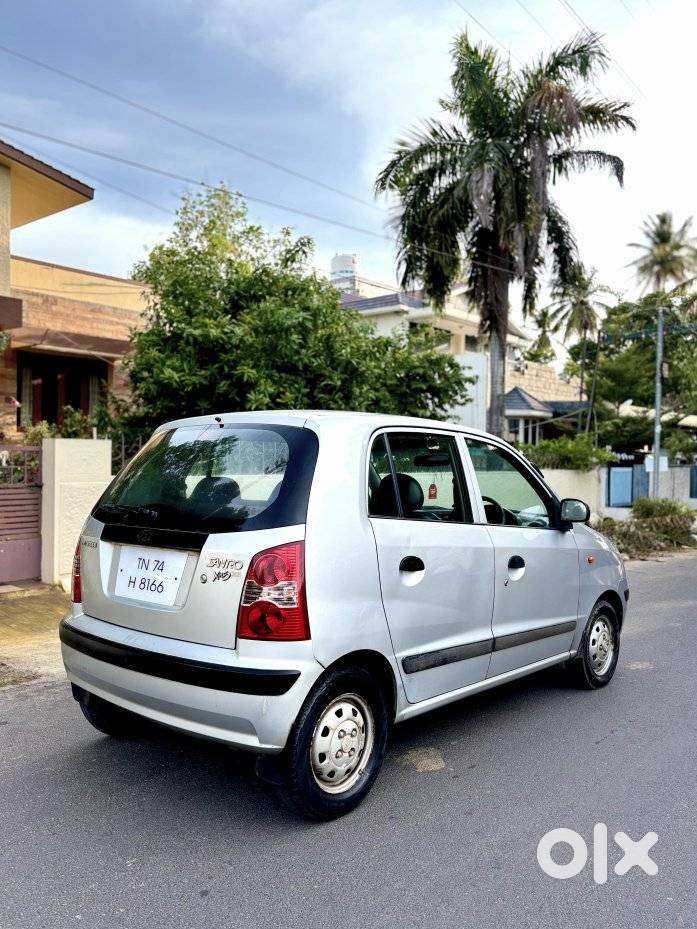 Hyundai Santro Xing Xl, 2004, Petrol