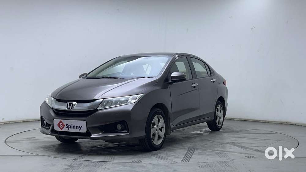 Honda City 2014-2015 I Dtec Vx, 2016, Petrol