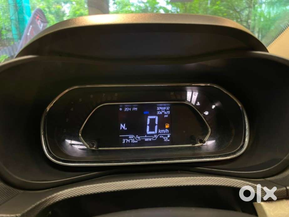 Tata Nexon 1.2 Revotron Xza Plus, 2022, Petrol