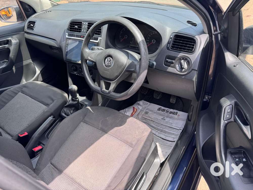 Volkswagen Polo 1.2 Mpi Trendline, 2016, Petrol