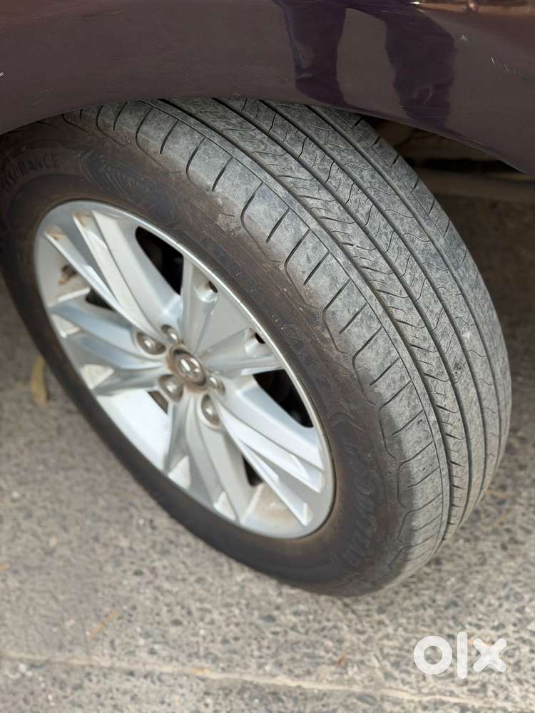 Toyota Innova Crysta 2.8z Automatic, 2020, Diesel