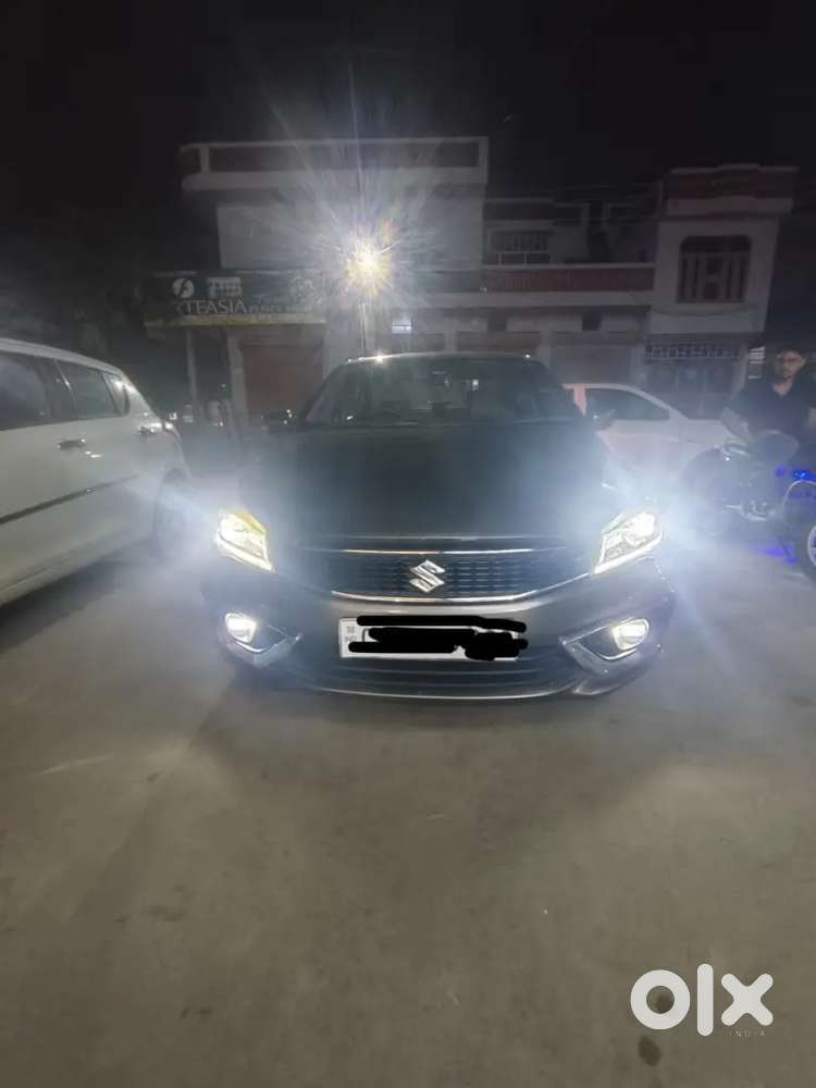 Maruti Suzuki 2021 Ciaz Alpha Petrol