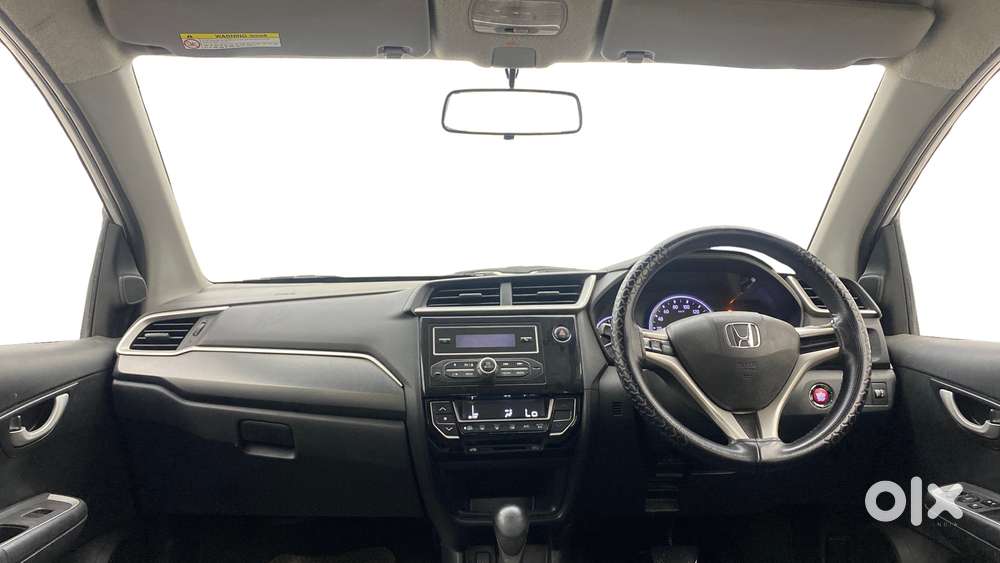 Honda Br-v I-vtec V Cvt, 2016, Petrol