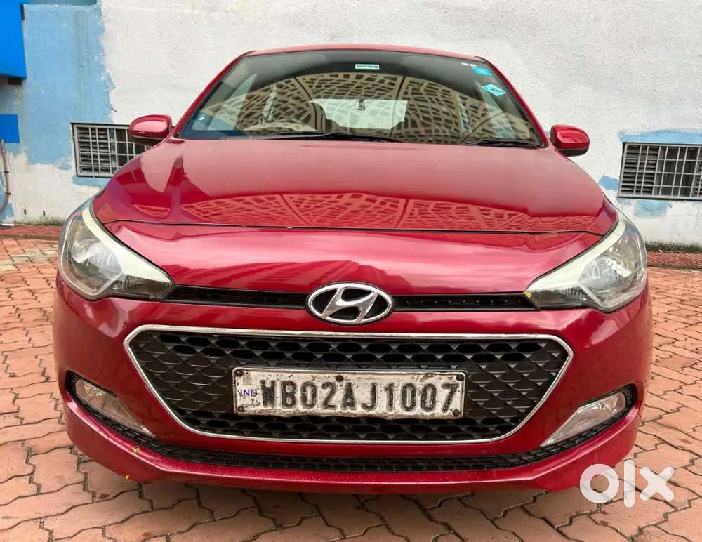 Hyundai New I20 1.5 Magna 2016