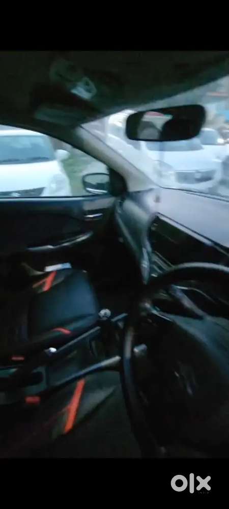 Maruti Suzuki Baleno 2019