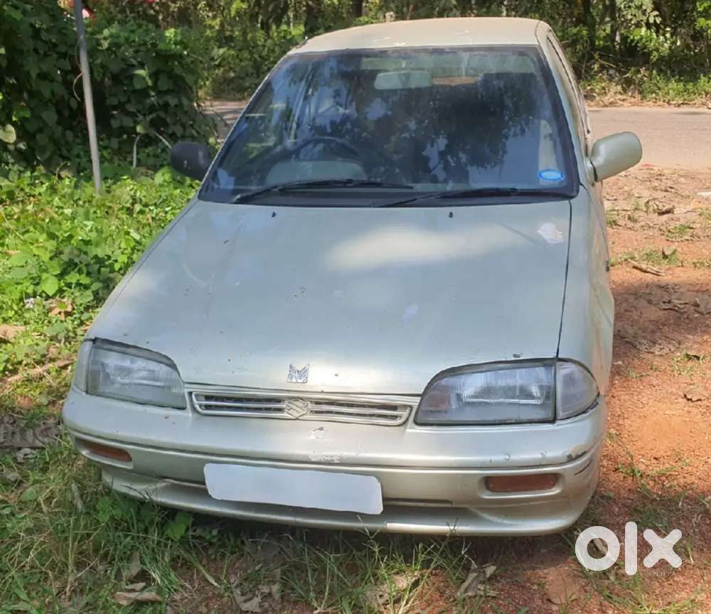 Maruti Suzuki Esteem 1996 First Gen